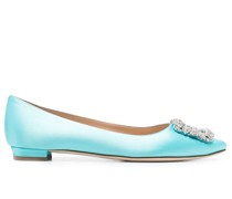 Hangisi Ballerinas mit Schnalle