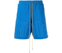 Shorts mit Kordelzug
