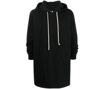 Langer Hoodie