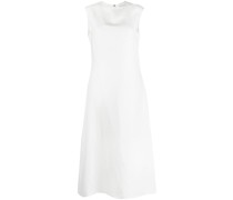 Midikleid mit lockerem Schnitt