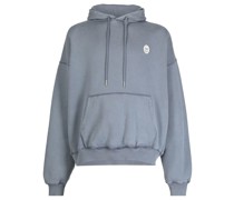 Hoodie aus Bio-Baumwolle