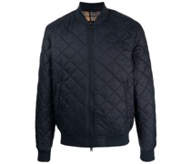 Gesteppte Bomberjacke