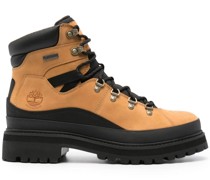 Knöchelhohe Vibram Schnürstiefel