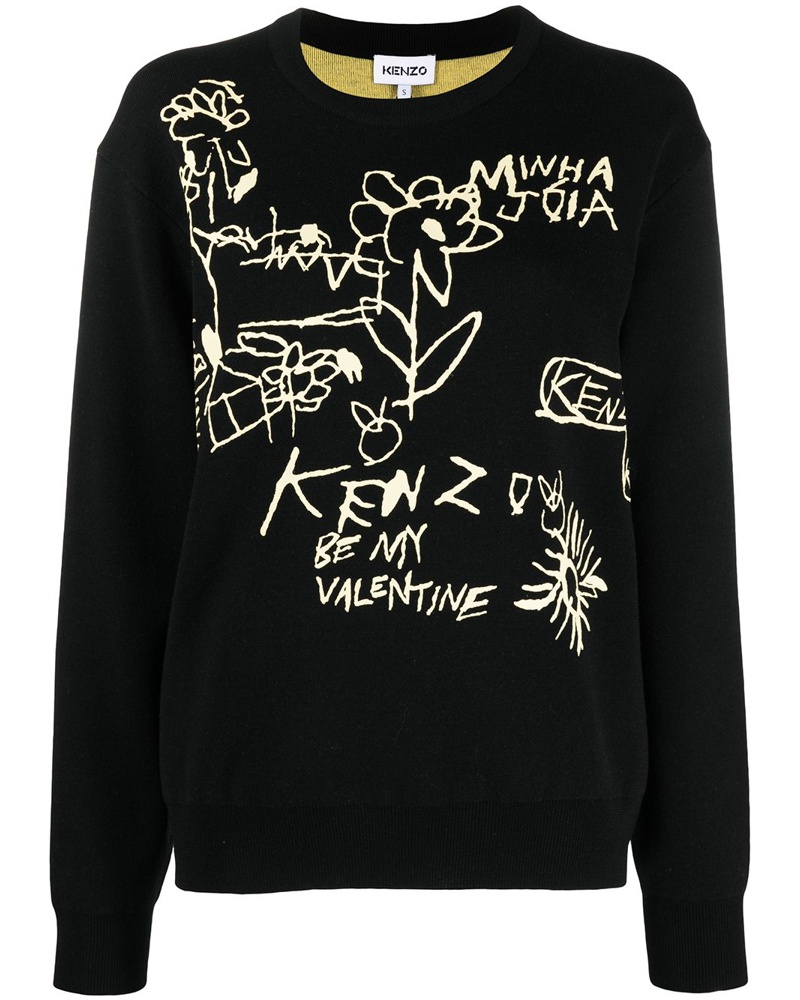 kenzo sweater women's sale