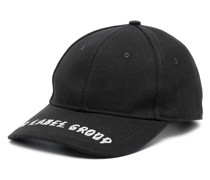 Baseballkappe mit Logo-Stickerei