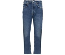 Riley Cropped-Jeans