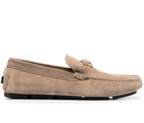 Loafer mit Medusa