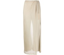 Hose mit weitem Bein