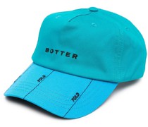 Baseballkappe mit Logo-Stickerei