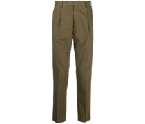 Chino mit geradem Bein