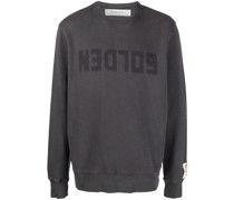 Sweatshirt mit Logo-Print