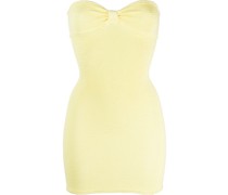 Schulterfreies Minikleid
