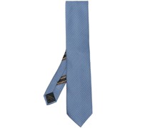 Krawatte mit geometrischem Print