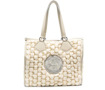Handtasche mit Steppung
