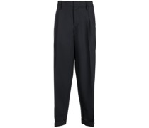 Hose mit geradem Bein
