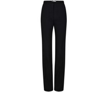 Hose mit geradem Bein