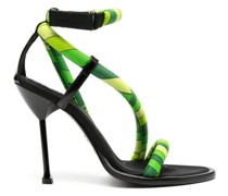 Lee Sandalen 100mm