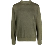 Pullover mit rundem Ausschnitt