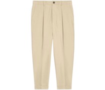 Tapered-Hose mit hohem Bund