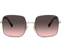 'La Mondaine' Oversized-Sonnenbrille