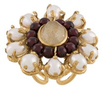 'Perle Baroque' Ring