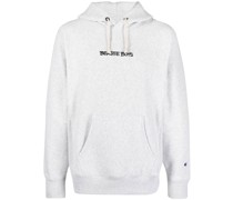 x Beastie Boys Hoodie mit Slogan-Print