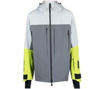 #001 M1815 colour-block jacket