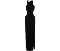 Kleid mit Cut-Out