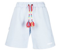Shorts mit Kordelzug