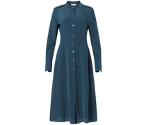 Hemdkleid aus Seide