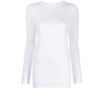 Klassisches Langarmshirt