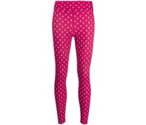 Talamanca Leggings mit Print
