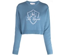 The Club Karlie Cropped-Pullover