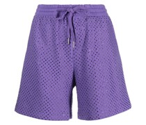 P.A.R.O.S.H. Shorts mit Strass