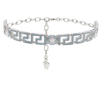 Greca Medusa Choker