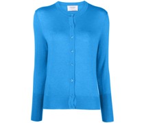 Cardigan aus Seiden-Kaschmir