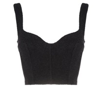 Desiane Cropped-Top