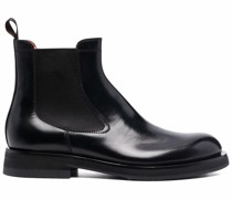 Stiefel mit doppelter Schnalle