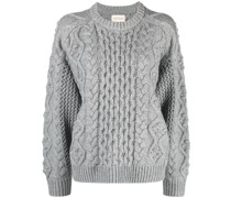 Klassischer Pullover