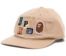 A BATHING APE® Baseballkappe