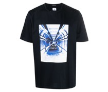 T-Shirt mit grafischem Print