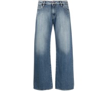 Jeans mit Stone-Wash-Effekt