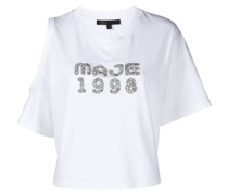 1998 T-Shirt aus Baumwolle