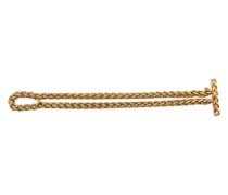 double-chain bracelet
