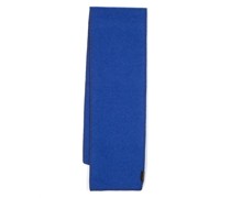 Schal mit Logo-Patch