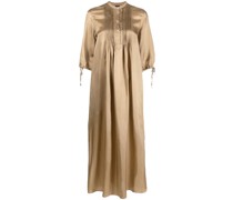 Maxikleid mit lockerem Schnitt