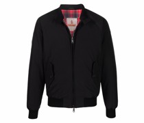 Bomberjacke mit Reißverschluss