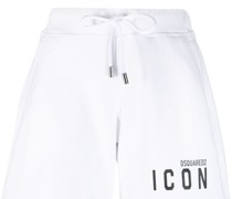 Shorts mit Kordelzug