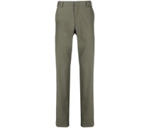 Chino mit Tapered-Bein