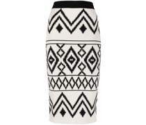 Rock mit Print